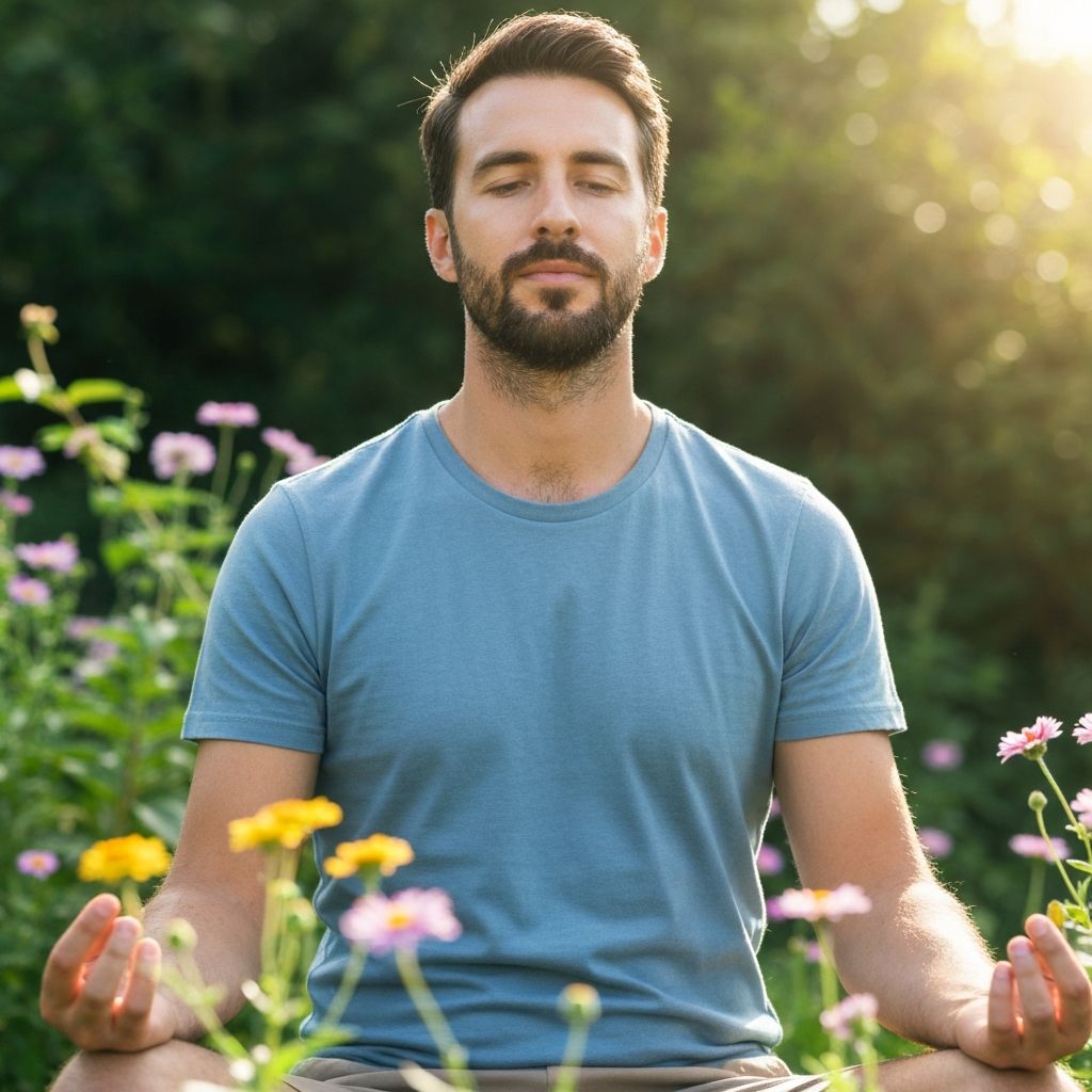 Rutinitas harian sehat