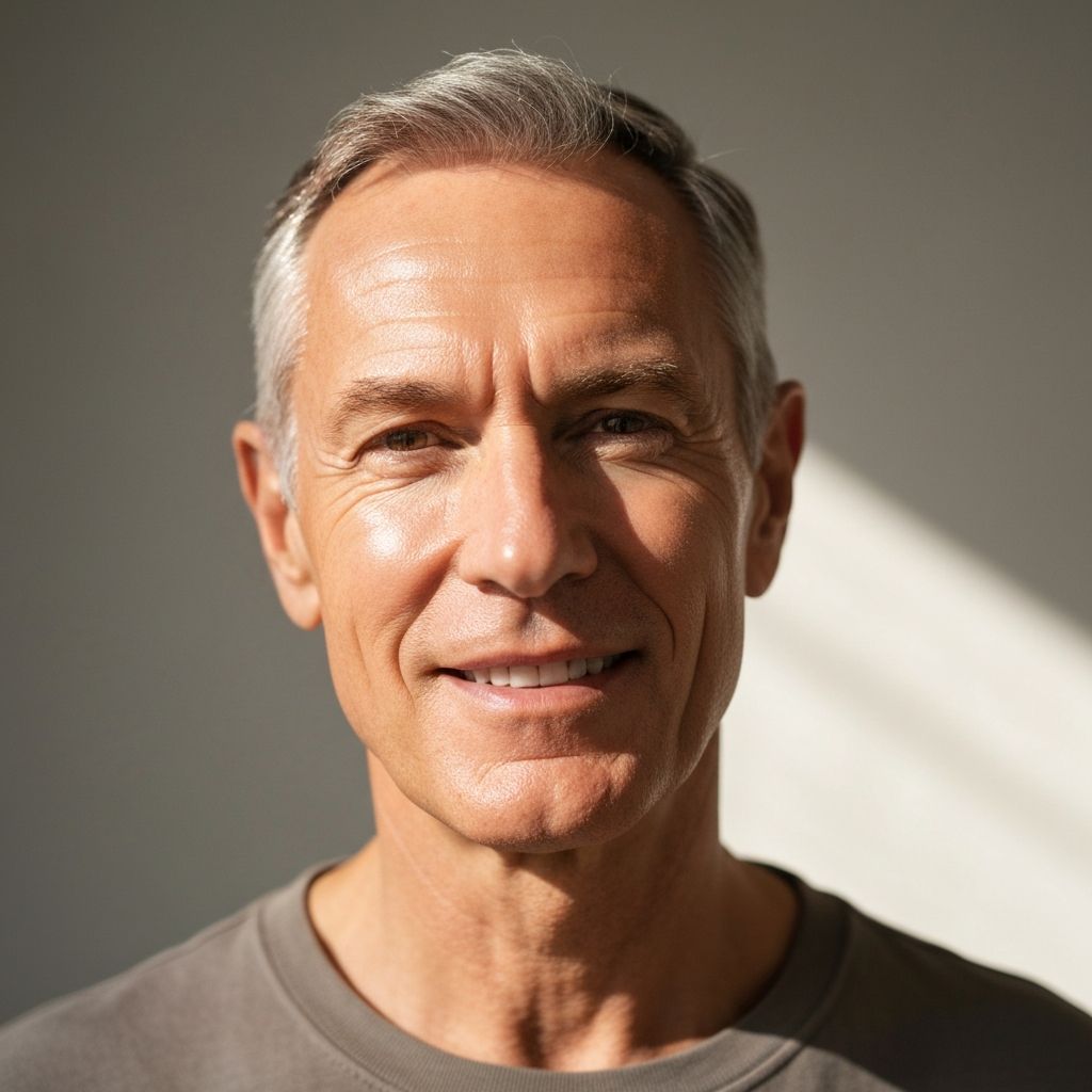 Kesehatan kulit pria