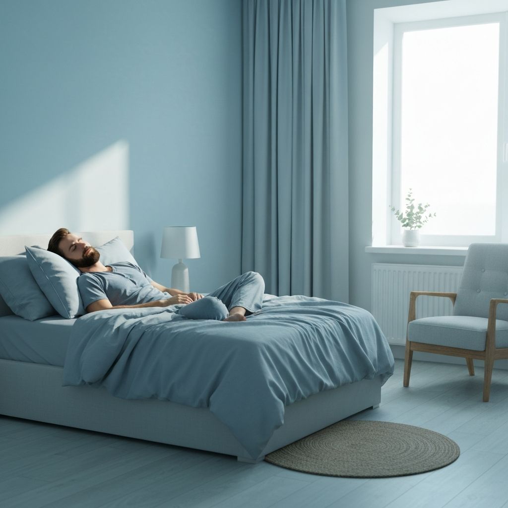 Tidur berkualitas dan manajemen stres